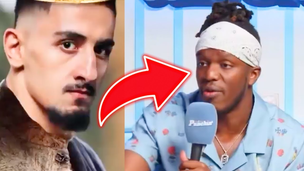 GIB RETURNS, KSI REVEALS TRUTH
