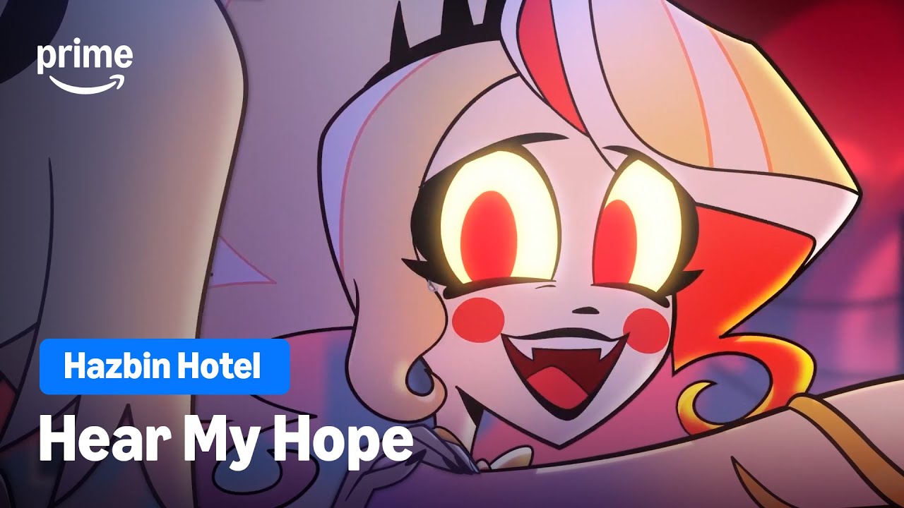 HEAR MY HOPE  canción completa en ESPAÑOL | Hazbin Hotel