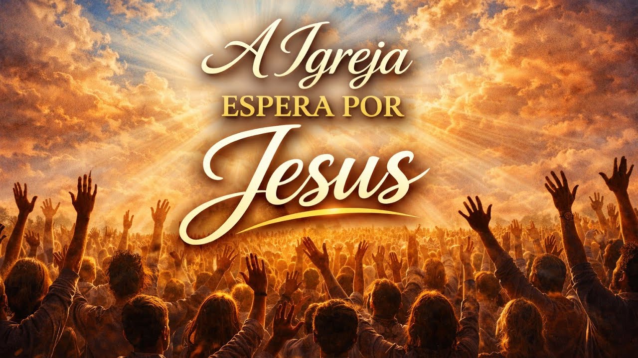 A IGREJA ESPERA POR JESUS