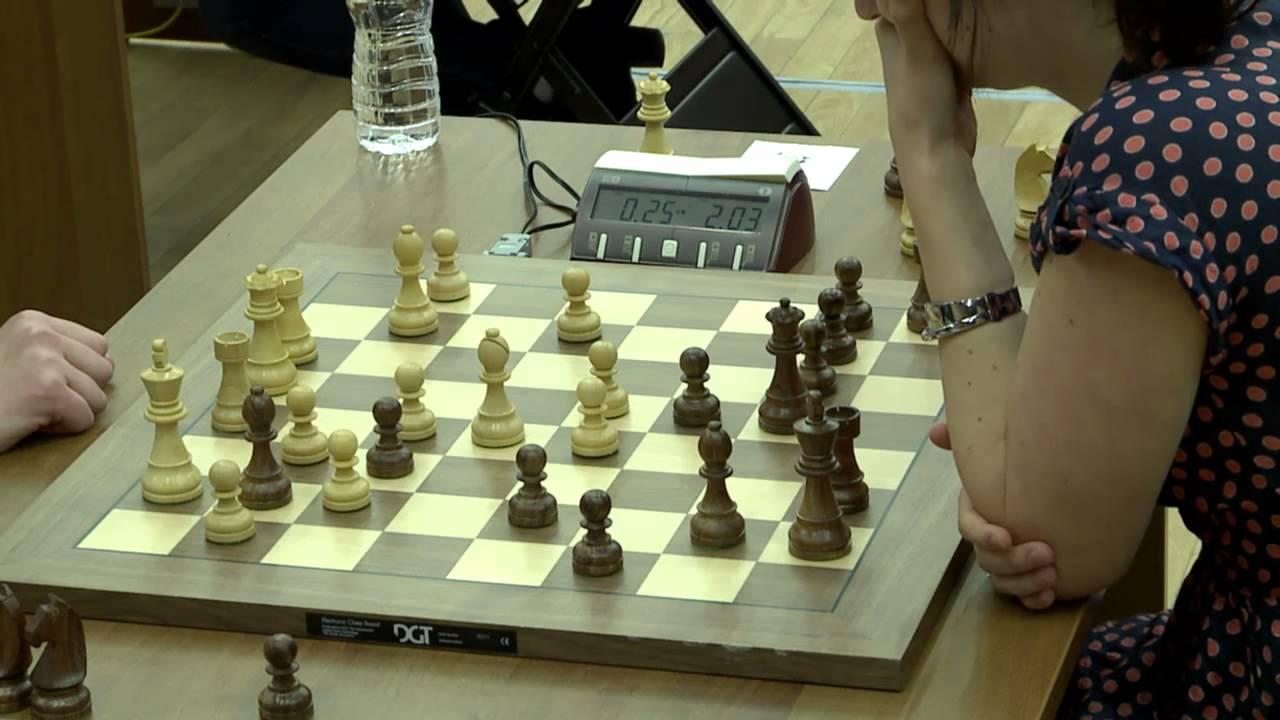FIDE Women World Blitz Championship Day 3 (English Audio)