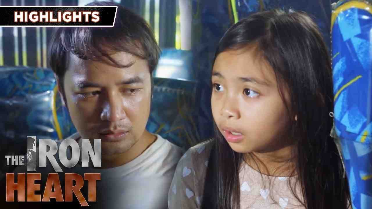 Lia forgives Brother Joseph | The Iron Heart (w/ English Subs)
