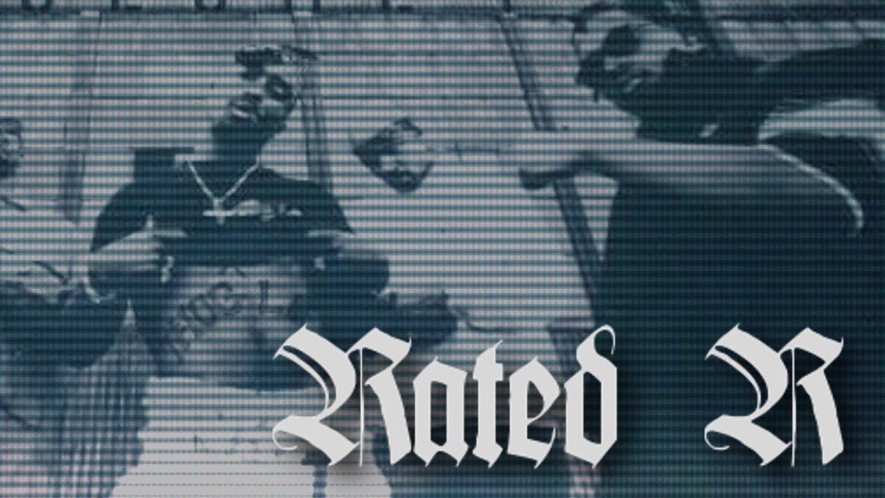 From San Quentin: Rated R Of Thug Life Talks About Tupac
