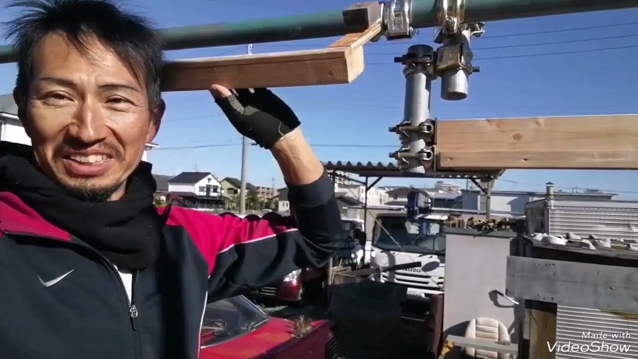 バーティカルリミットバーストを作ったよ(*￣∇￣)ノ