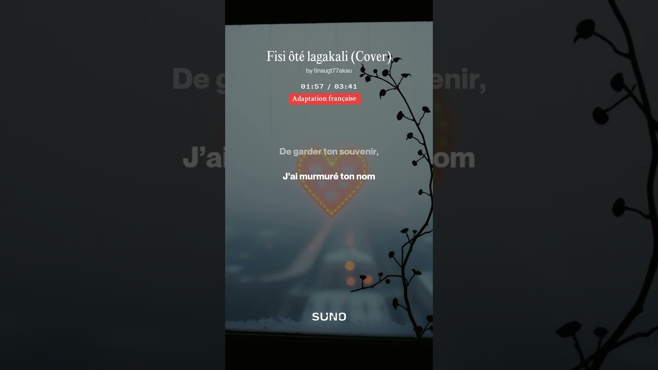 Fisi ôté lagakali ( Ad. Française)