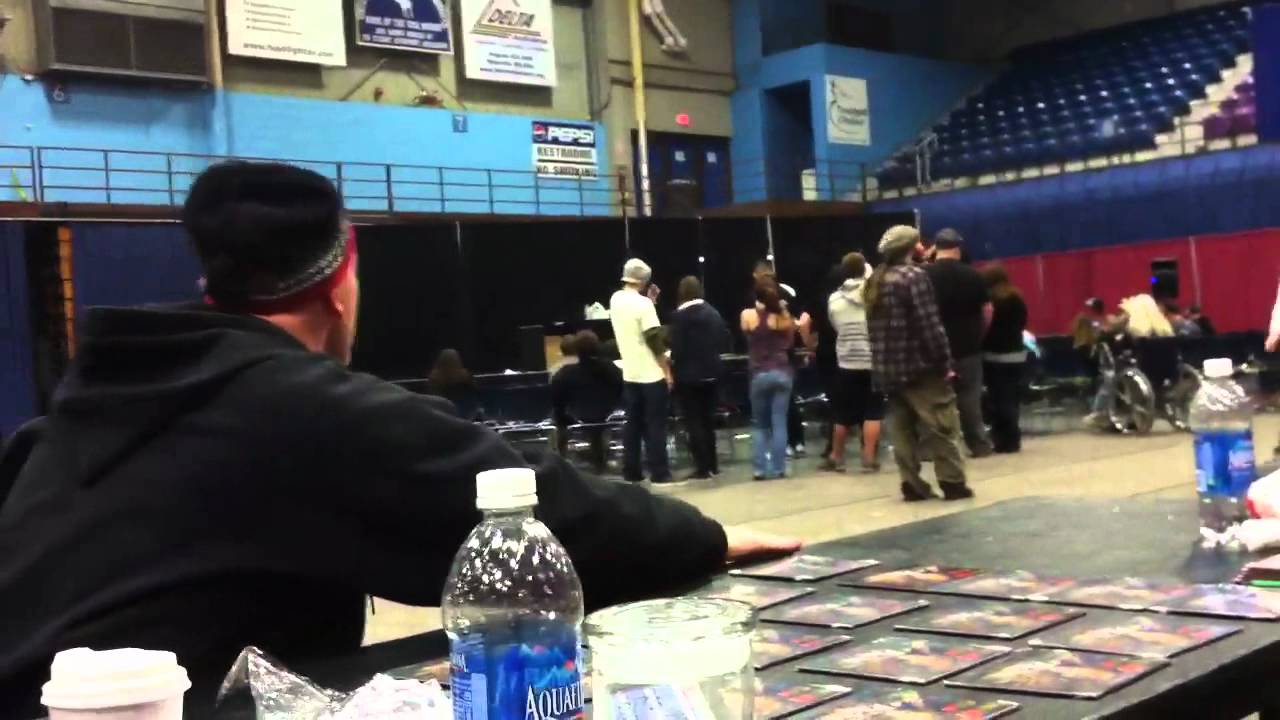 Chillin with Bret Bogue