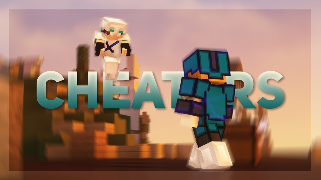 Hunting Cheaters in Minecraft