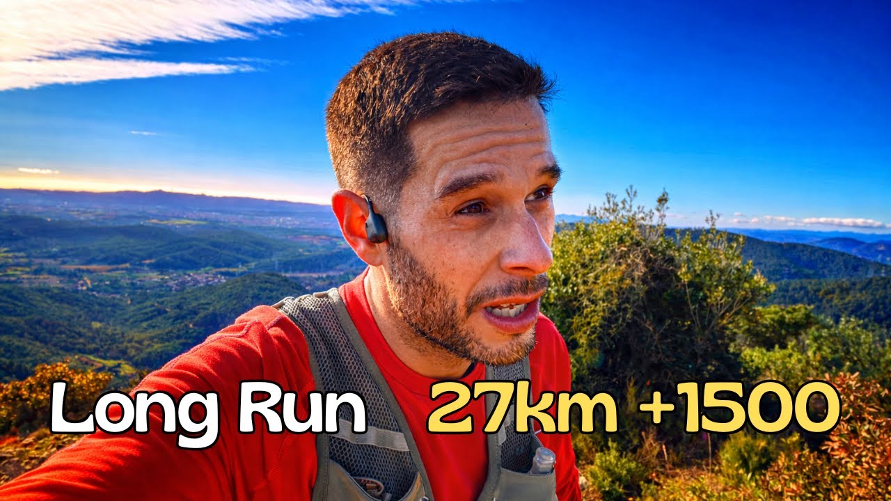 Entrenando la mente para mi primera ultra ⛰️