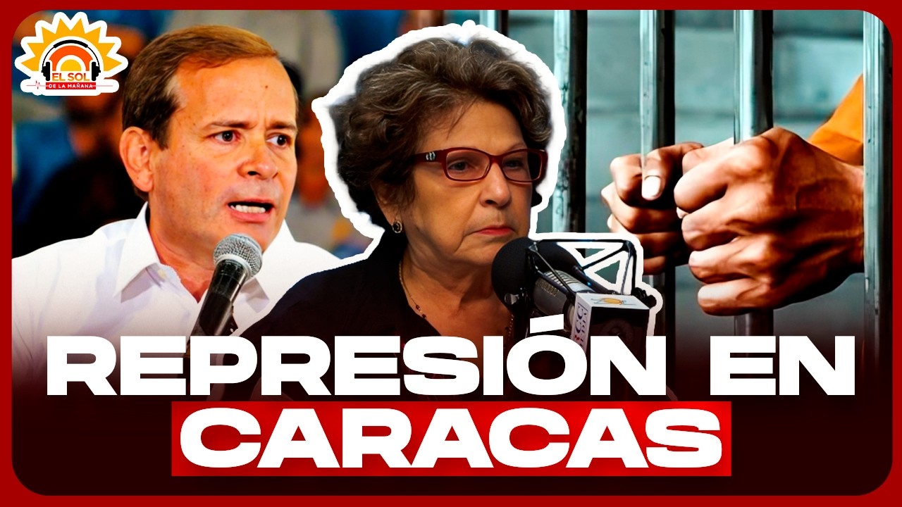 Juan Pablo Guanipa de nuevo a prisión: ¿Qué pasó realmente tras su caravana en Venezuela?