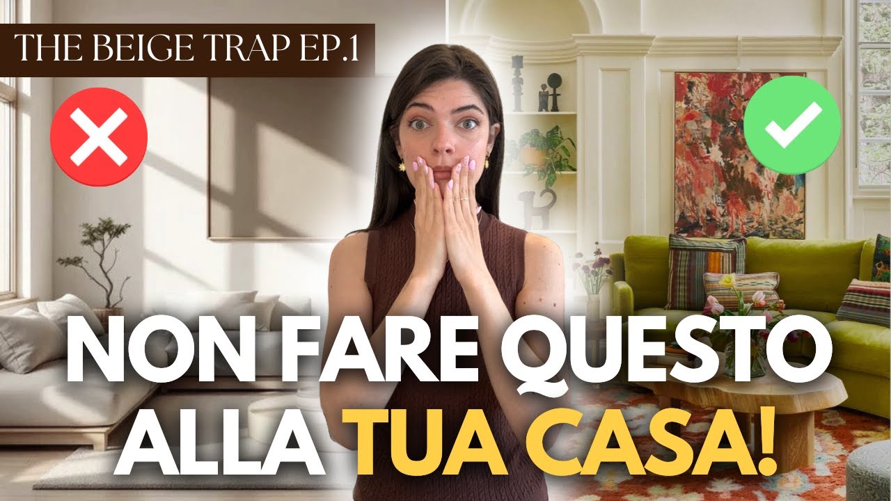 🌟Come dare PERSONALITÀ alla TUA CASA *NON cadere in questa TRAPPOLA!*🪤