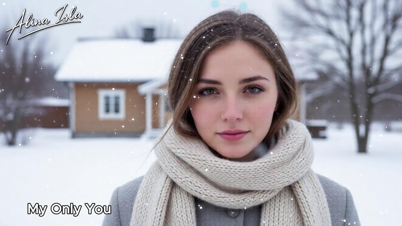 Alina – My Only You (Official Lyric Video)