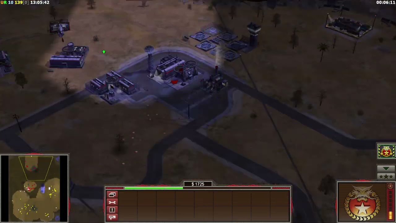 C&C Generals: Contra X Beta 2 Dev Patch - Shoulder to Shoulder