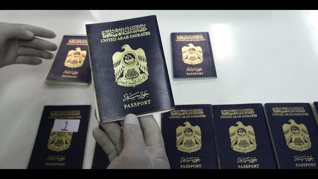 Passport and Identity Theft