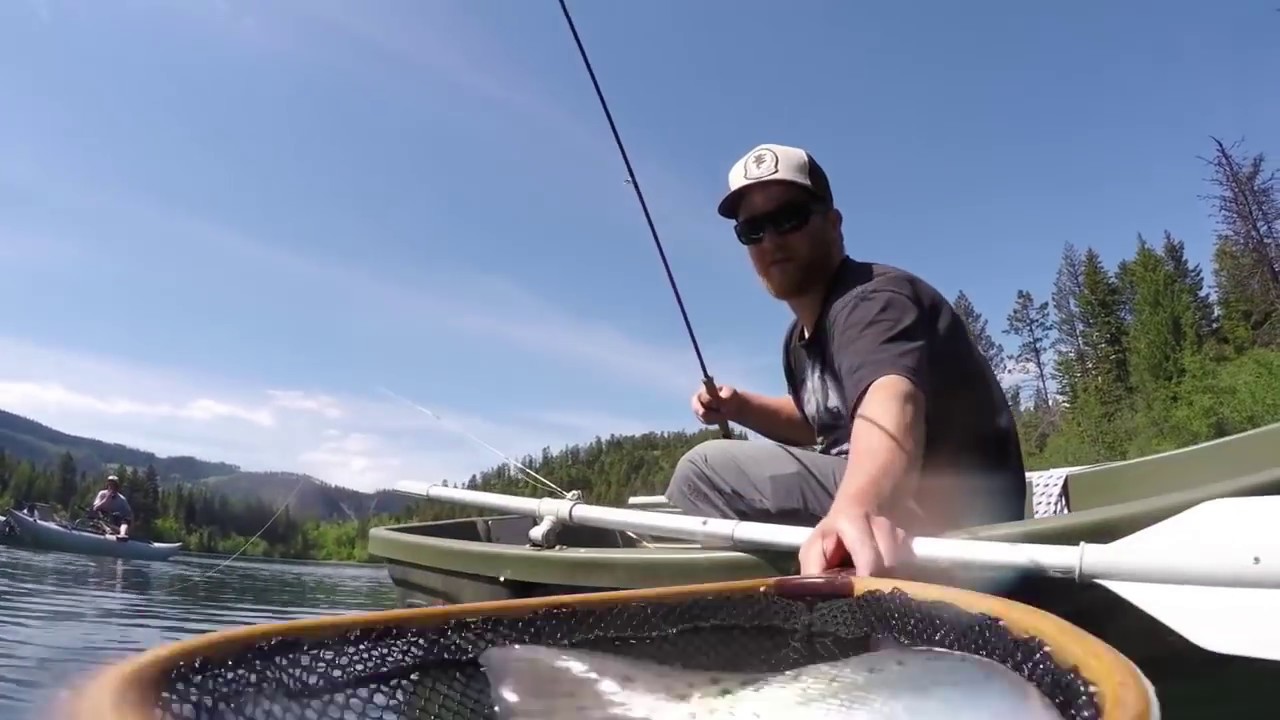 Backwater Boats - Lightweight Fishing Boat