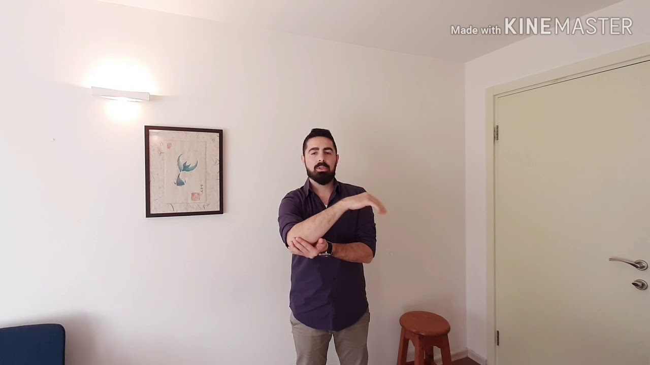 מרפק טניס כאבים סביב המרפק- שמעון פנחסוב רפואה סינית