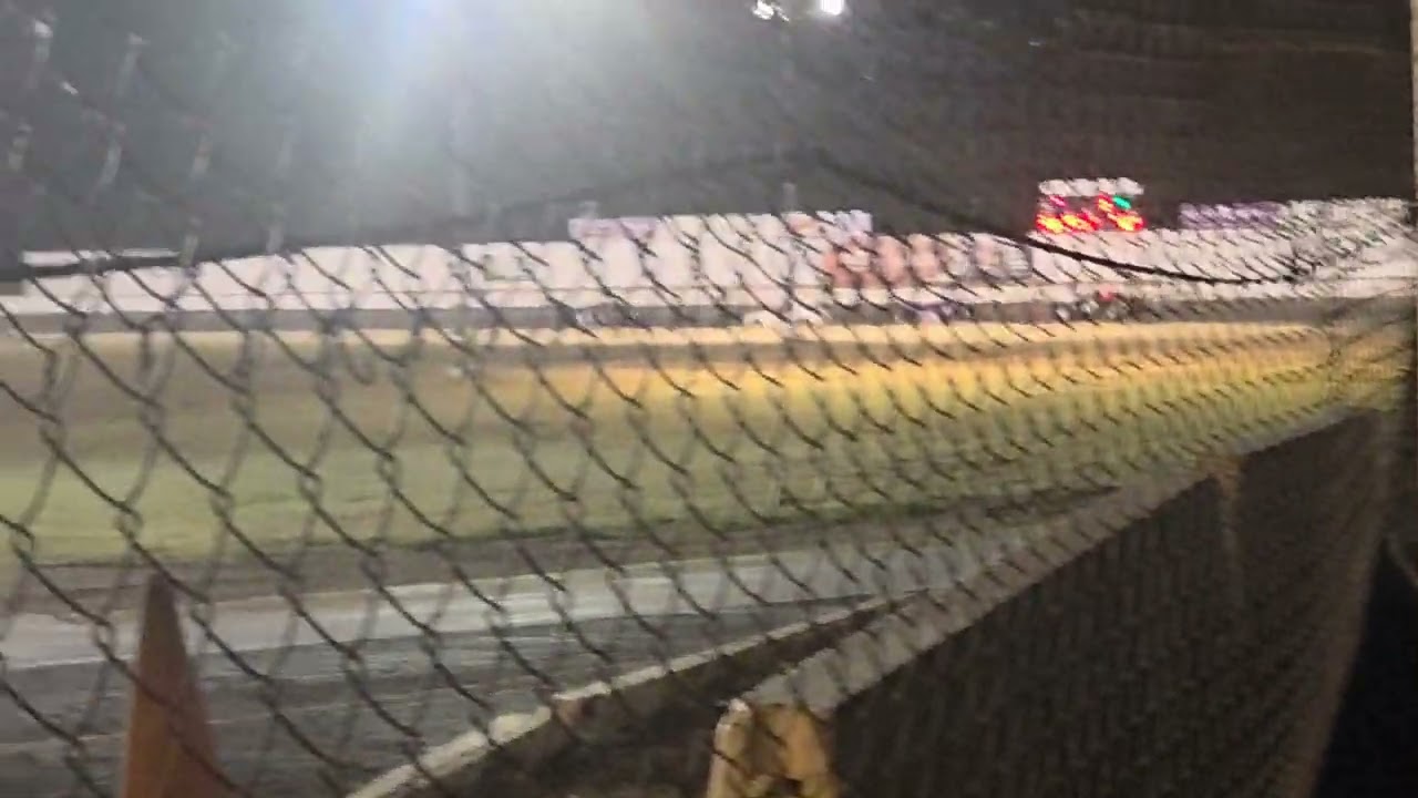 Blythe Speedway Mini Stock Feature 2/21/26