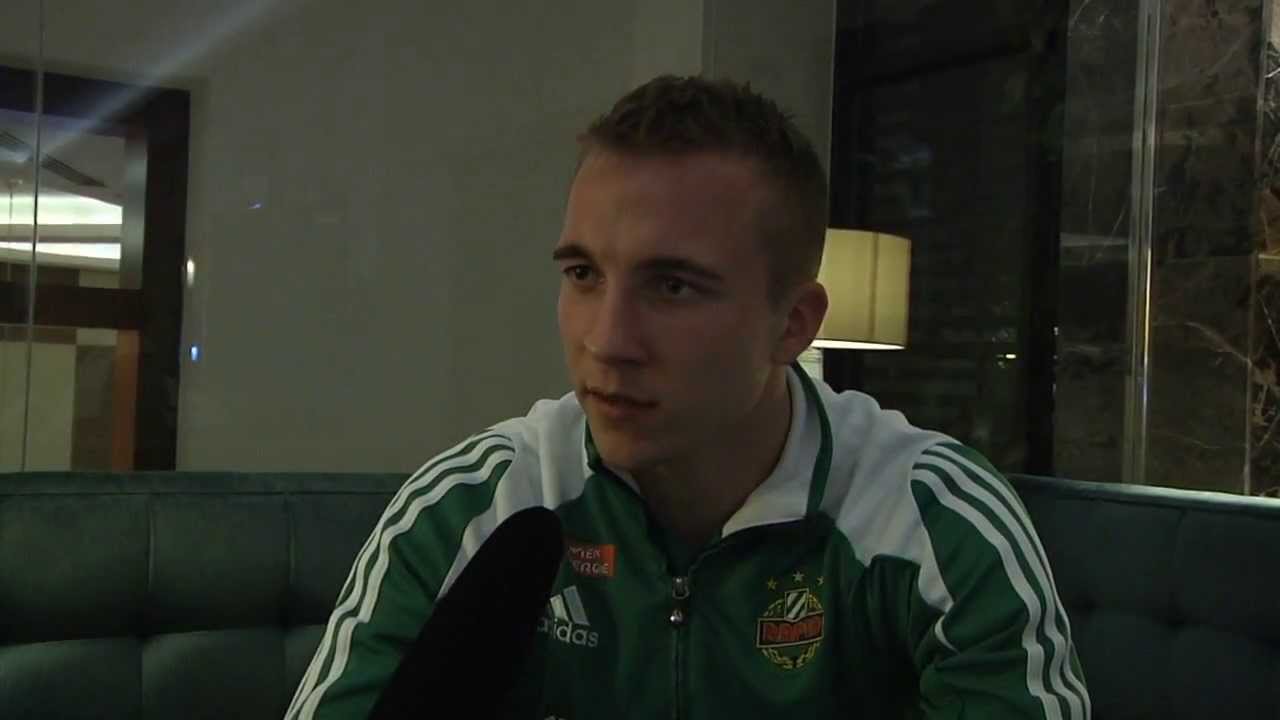 Gespräch mit Christopher Dibon