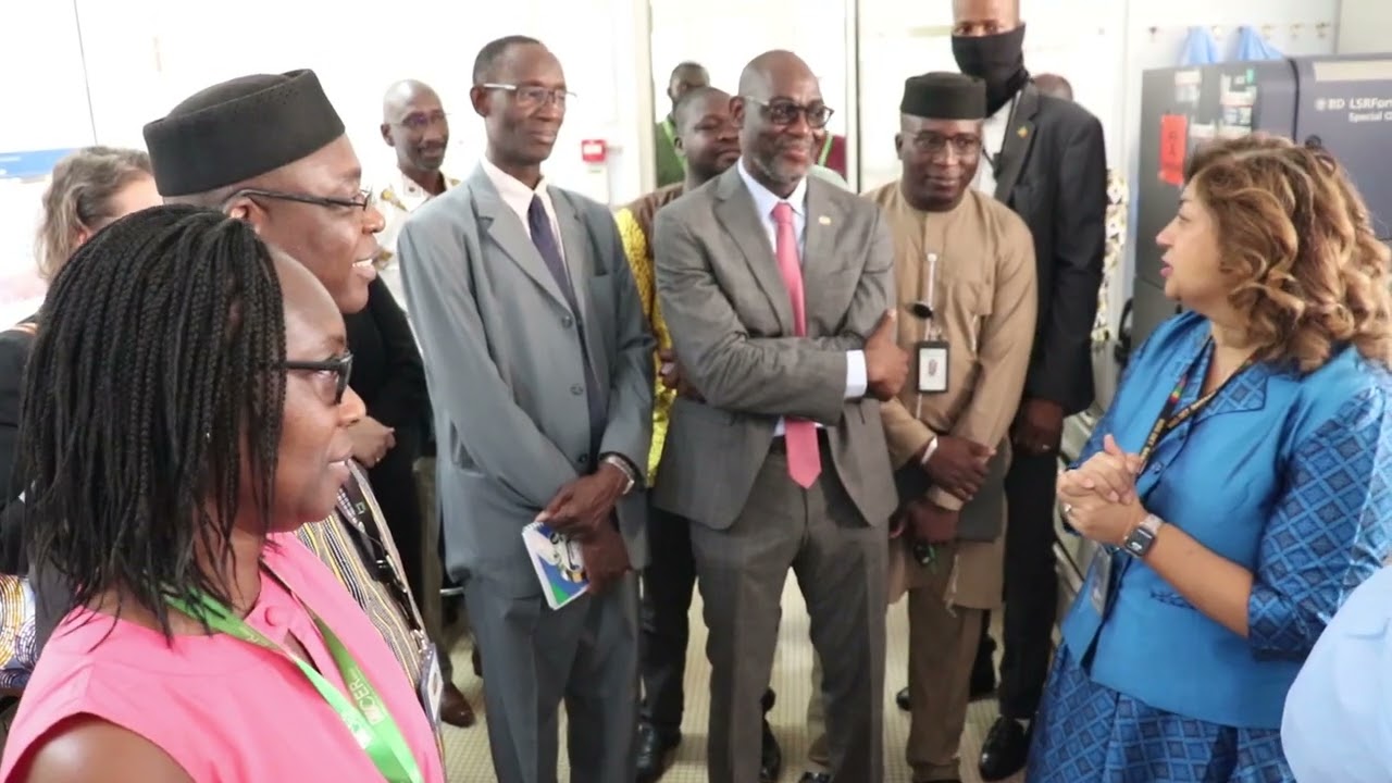 Biomedical research in Mali: A symposium at the USTTB to take stock of the situation