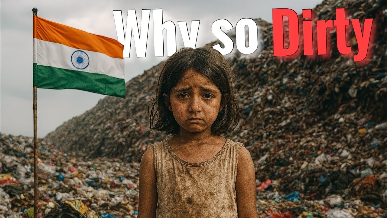 Why is India so Dirty?