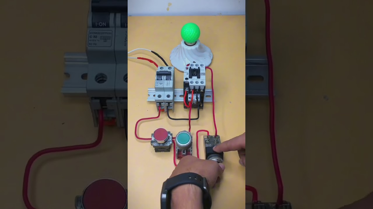 Tuto de câblage en électromécanique 