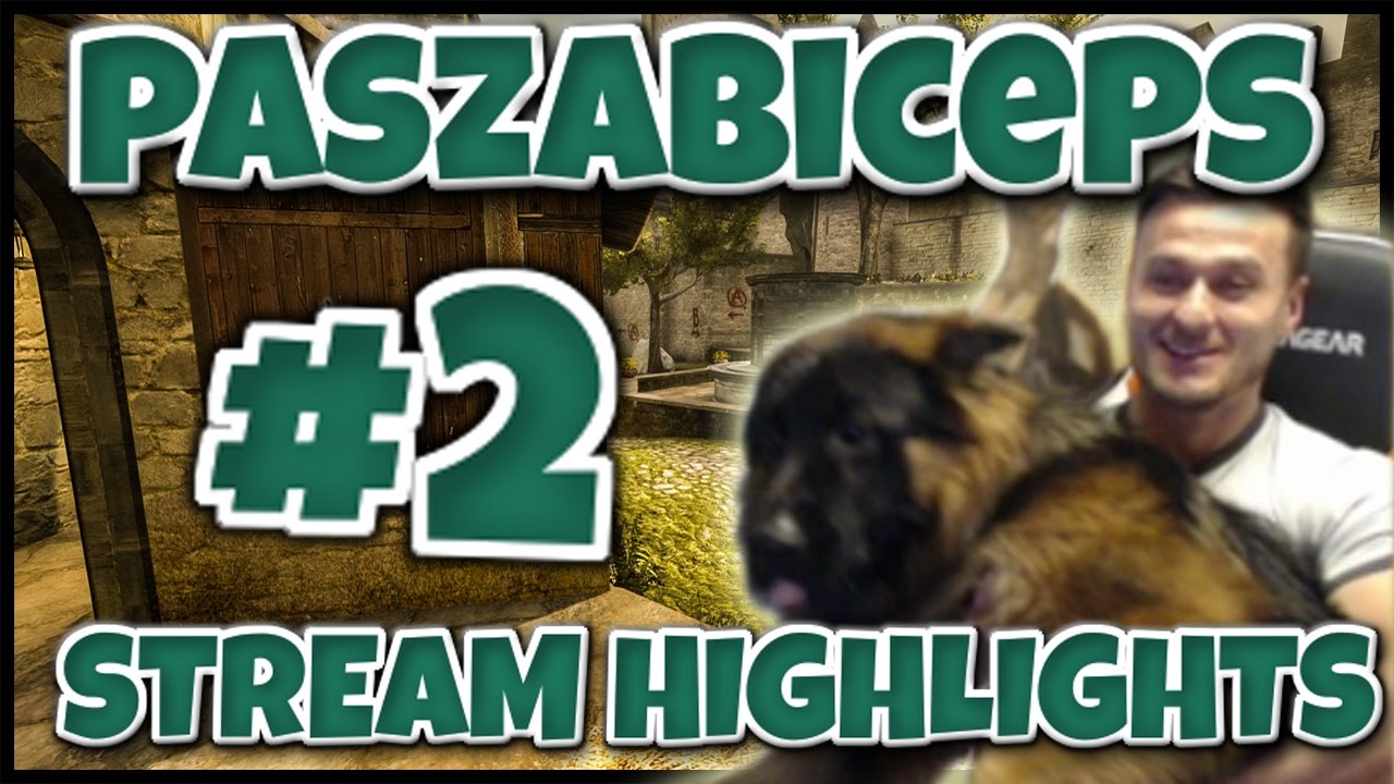 Pashabiceps Stream Highlights #2