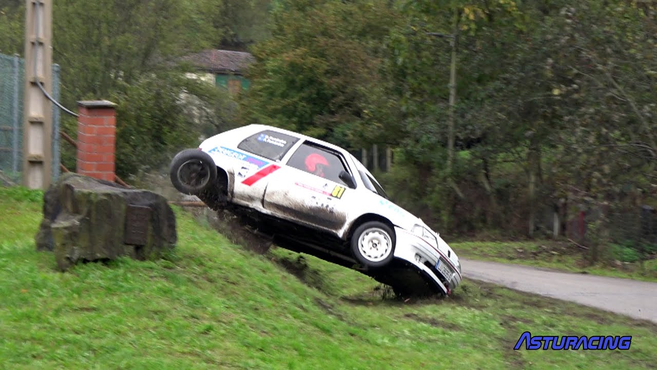 Rallye Ciudad de Langreo 2023 | Asturacing