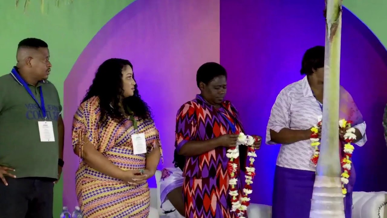 Women’s Ministries Regional Congress || Day 2 Morning Service