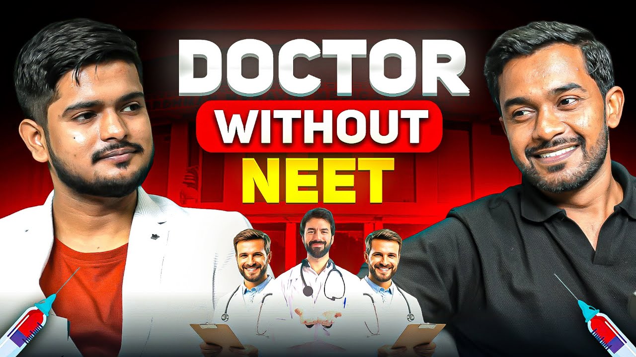 Doctor without neet | BNYS & CMS ED @msgroupok