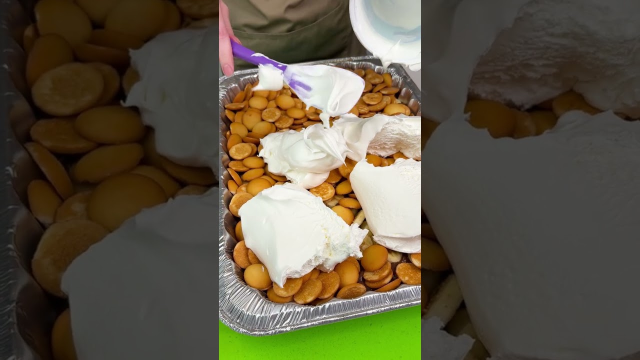 Easy no bake dessert!