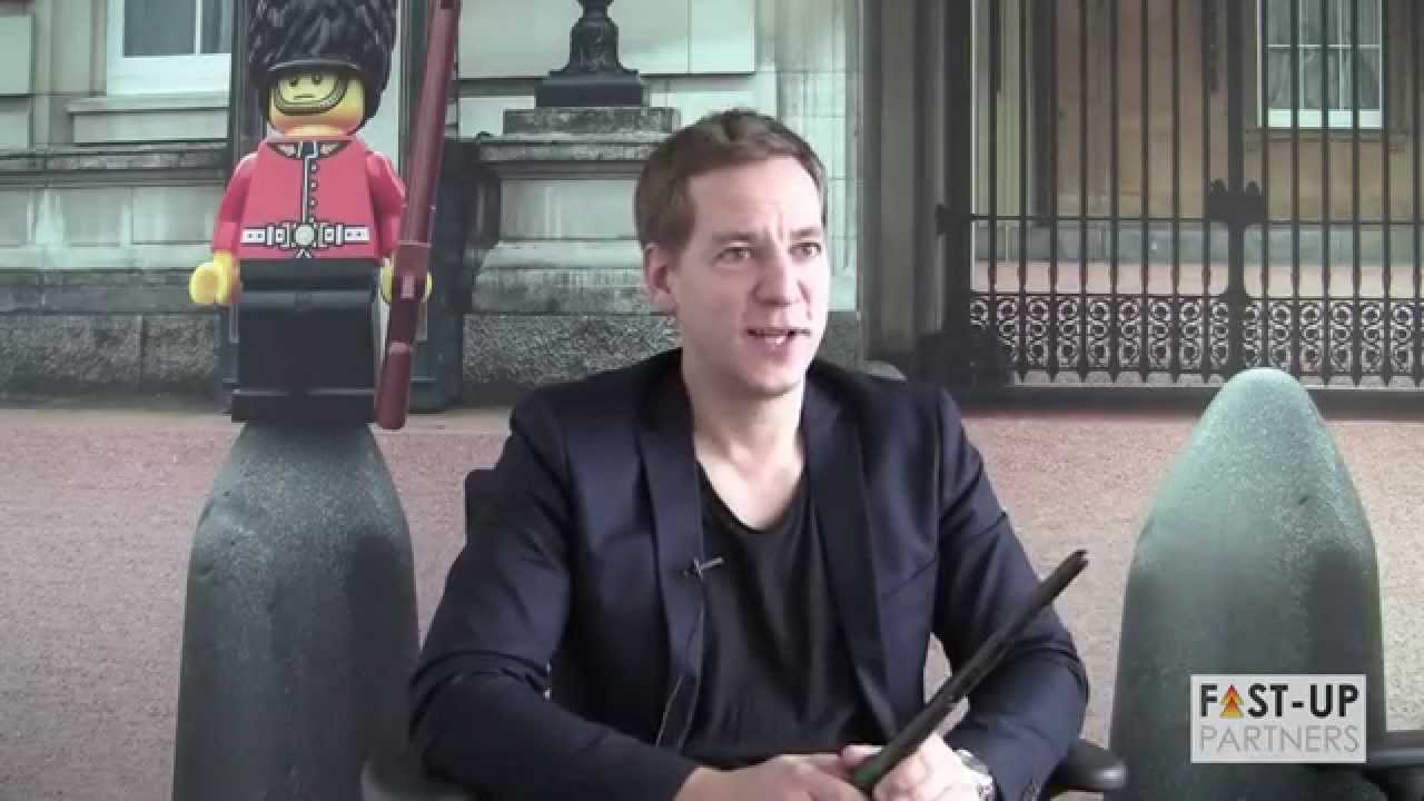 CDO World Tour 2015 - Lars Silberbauer, Lego