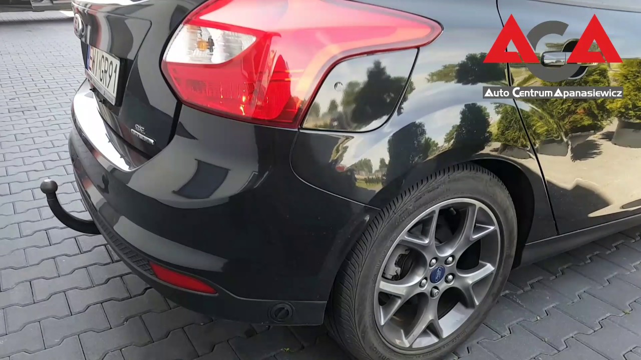 Ford Focus Duratec HE LPG STAG 400 DPI