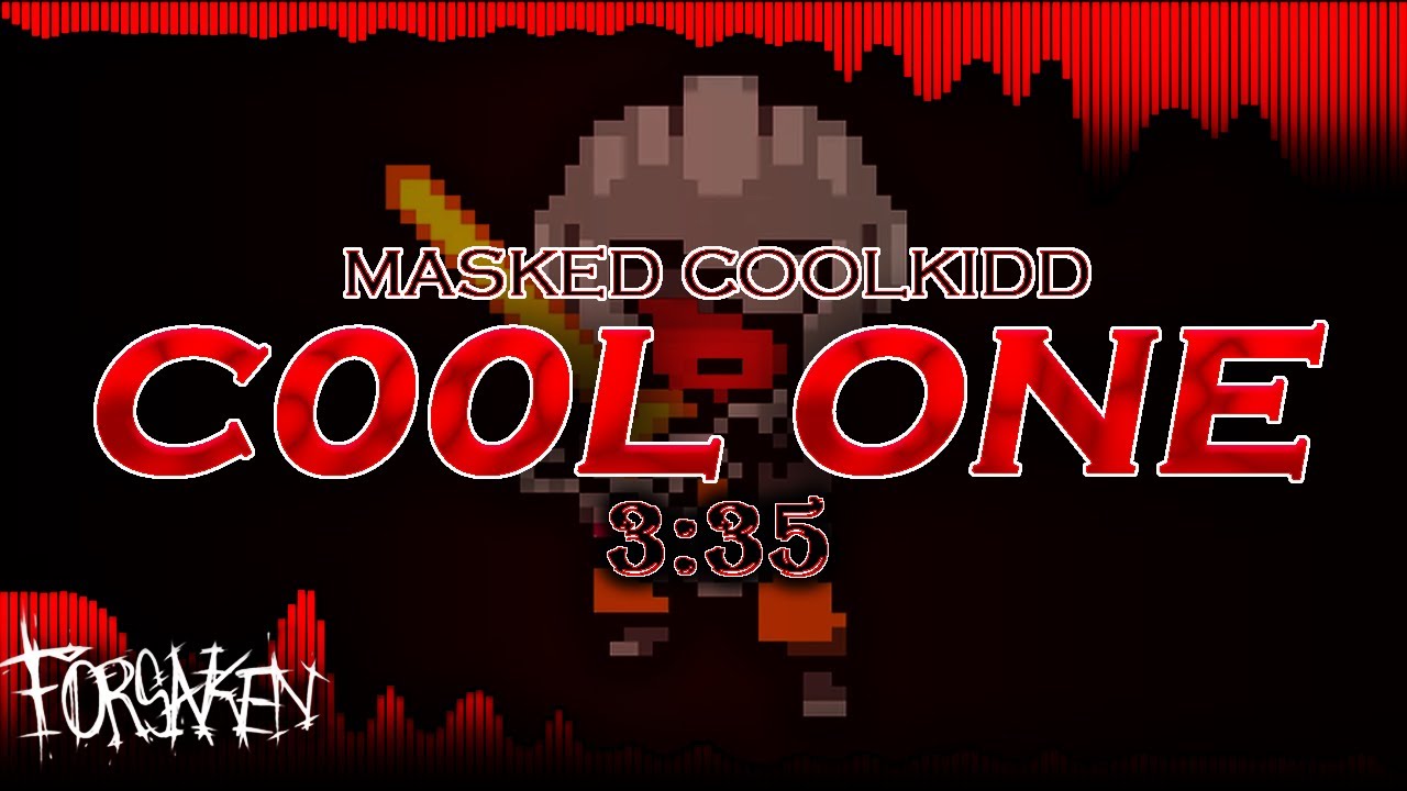 FORSAKEN OST | COOL ONE (MASKED MAN COOLKIDD'S THEME)