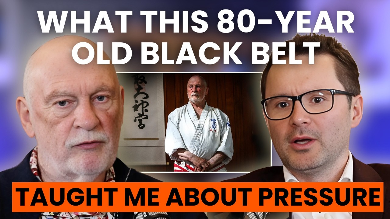 From Black Belt to Mind Coach: Renzie Hanham’s Red to Blue Framework Unpacked