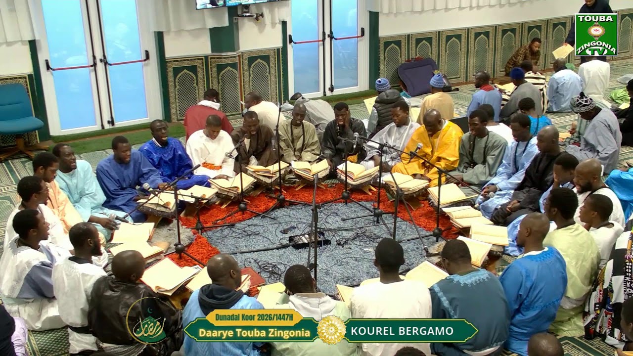 Dundal Koor Daaray Touba Zingonia