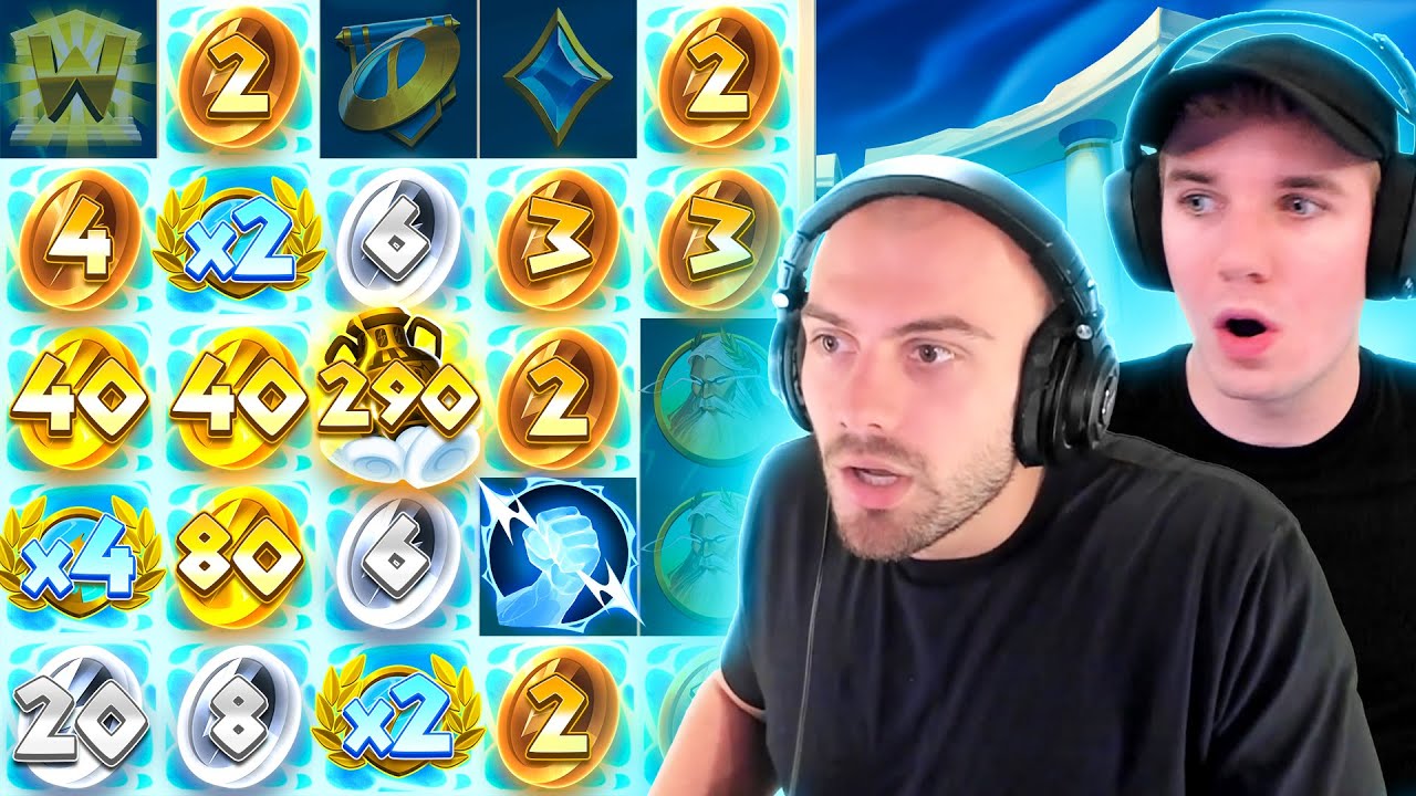 We Went CRAZY On ZE ZEUS With $300,000!