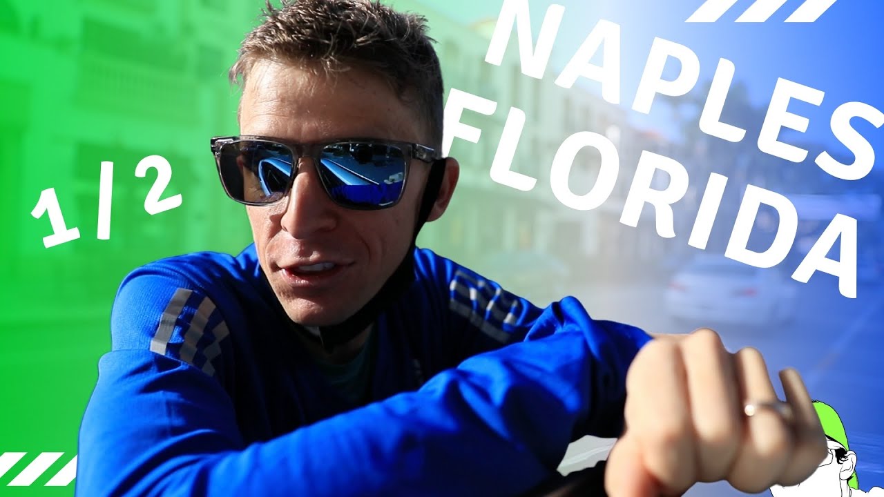 NAPLES Half Marathon Race Strategy & Course Preview via car