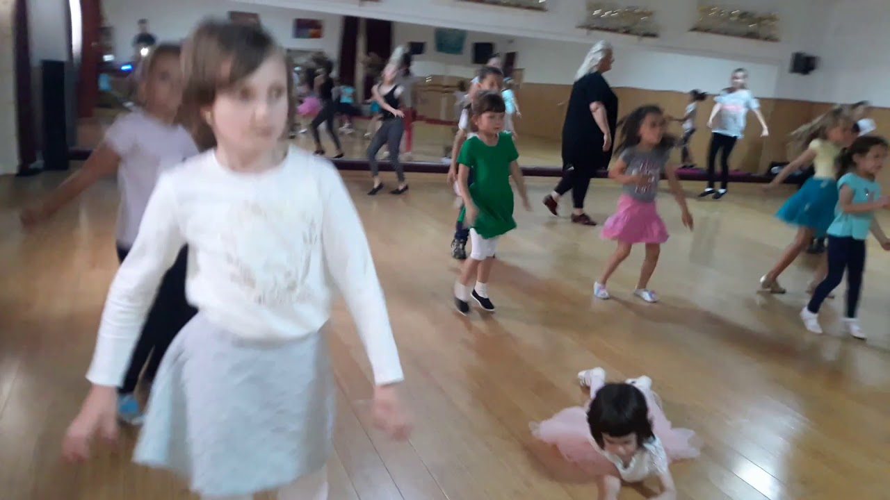 ACTIVITATE CLUBUL DE DANS SPORTIV LA PASSION BRASOV