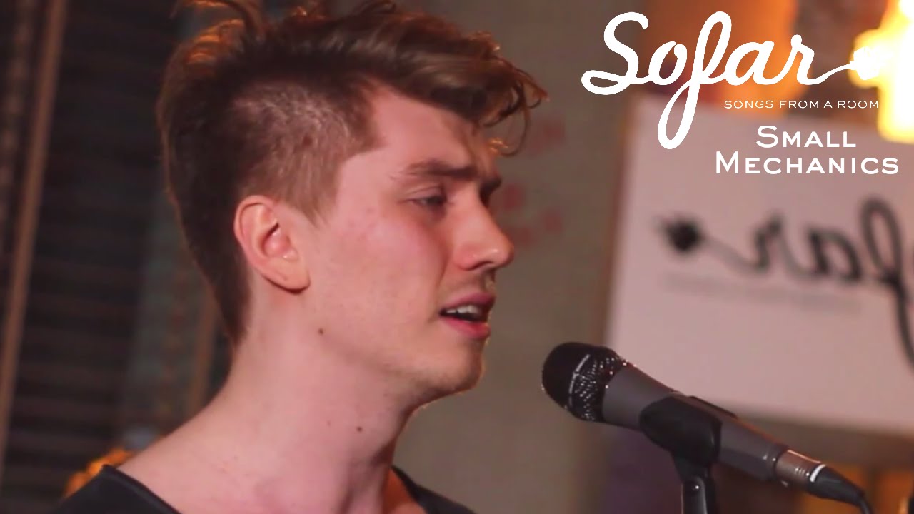 Small Mechanics - Crushed by Sun | Sofar Warsaw
