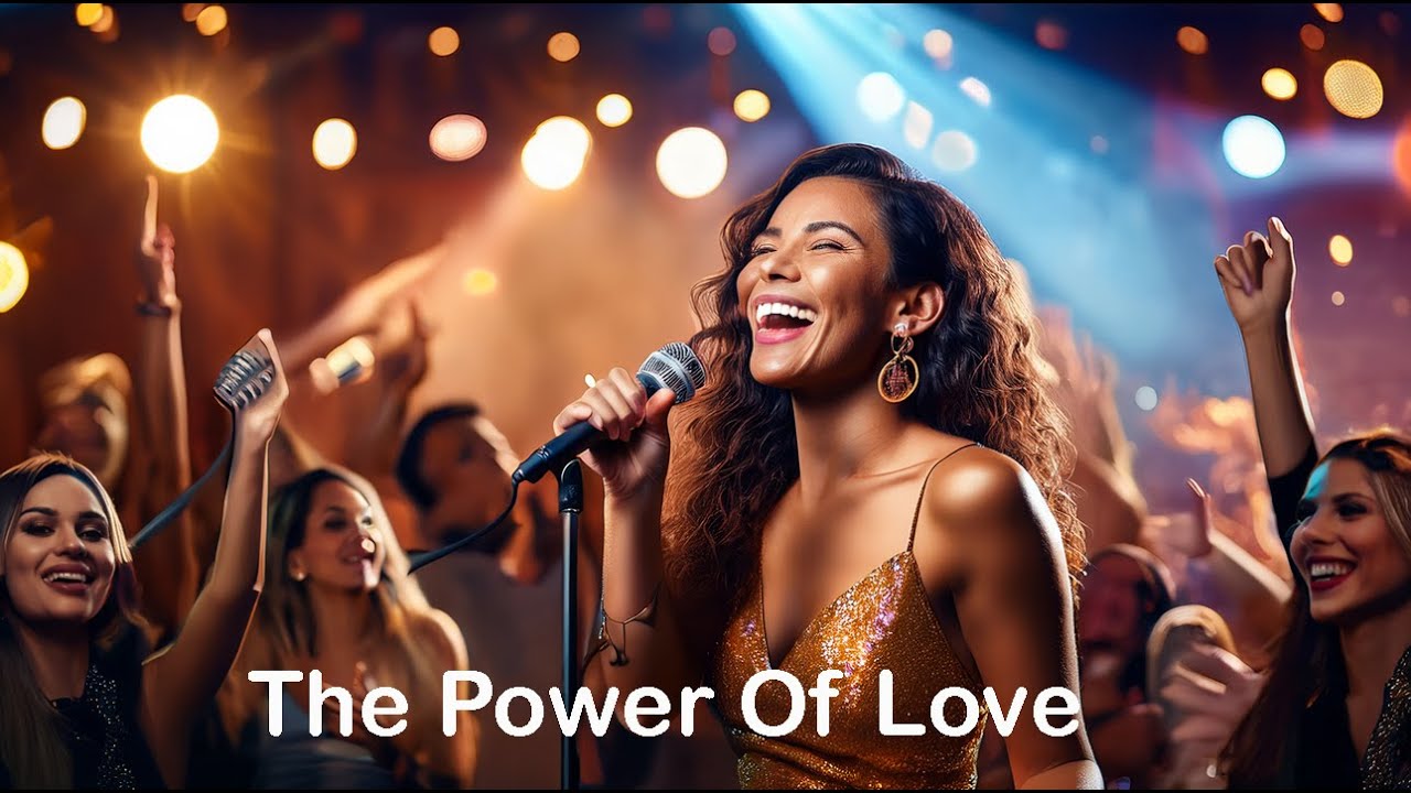 The Power of Love, Jennifer Rush, 1984
