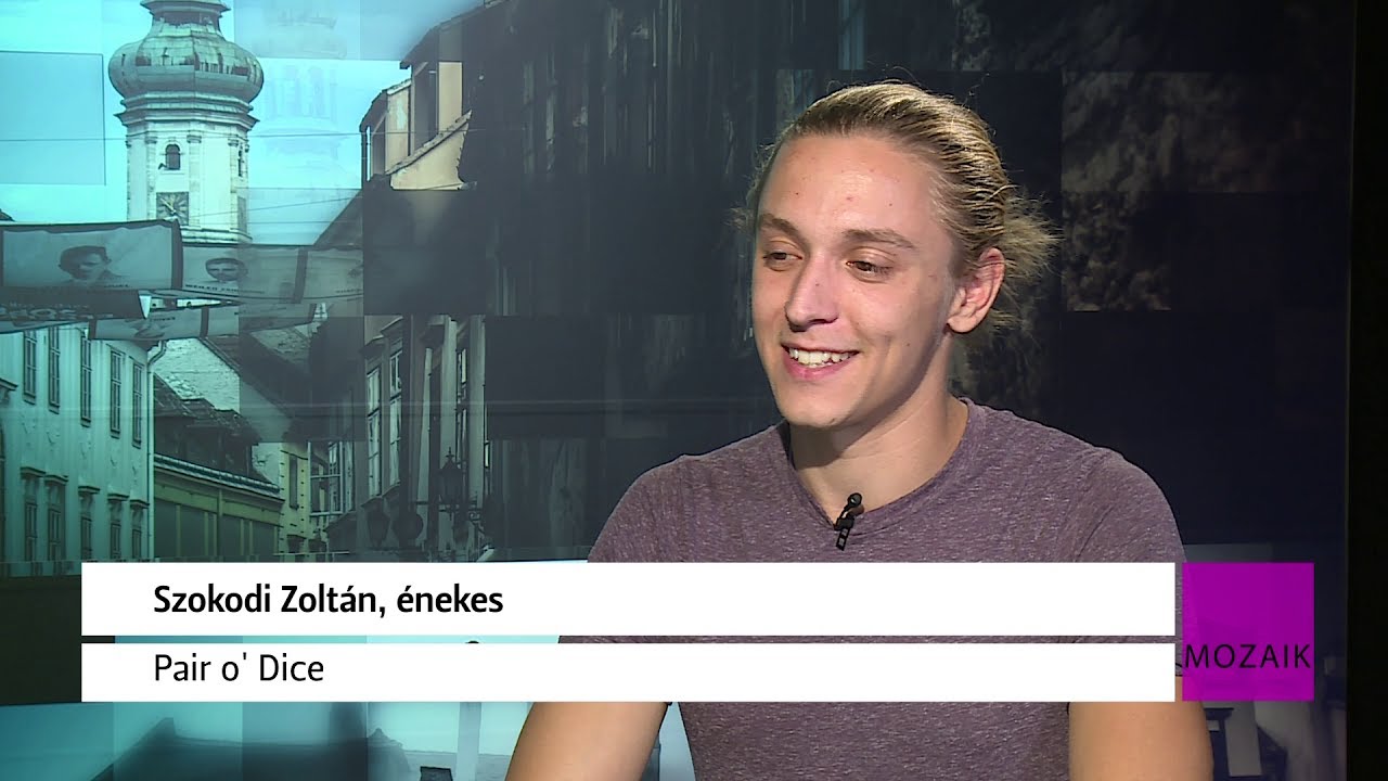 Mozaik - 2017.07.18. - közéleti magazin - vendég: Szokodi Zoltán - Sopron TV