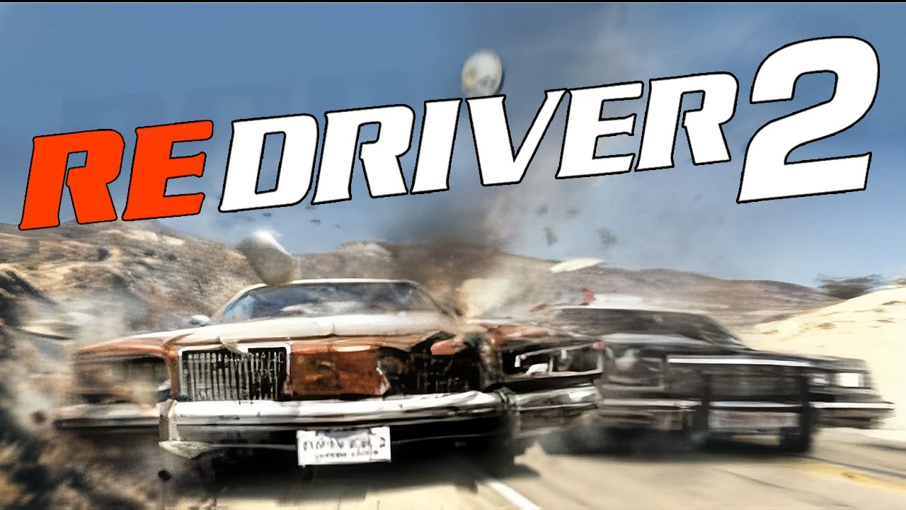 The Unofficial PC Port of Driver 2! - Re-Driver 2 Setup Guide