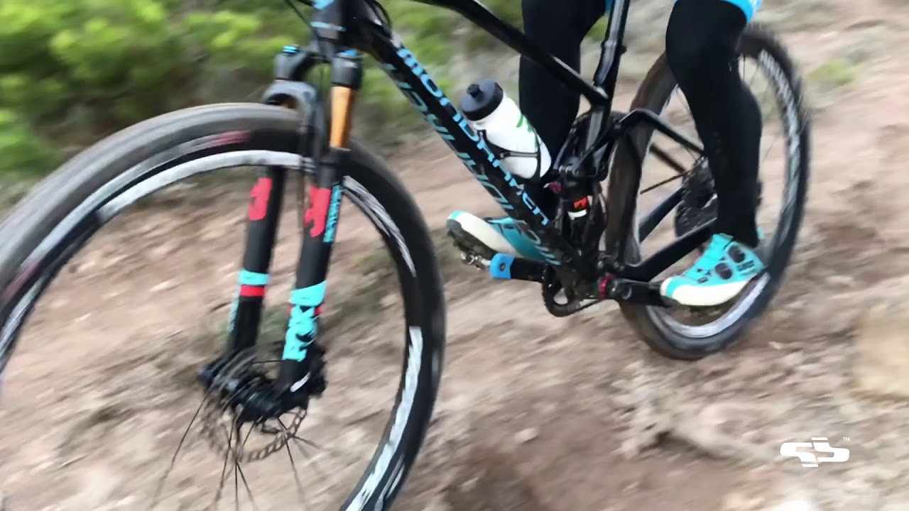 Technical Descent - Carlos Coloma PMRARacingTeam