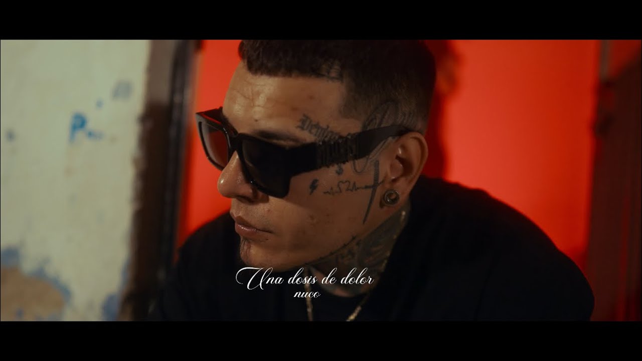 Una dosis de dolor 💡- Nuco [Video Oficial] @LaSantaBeats 