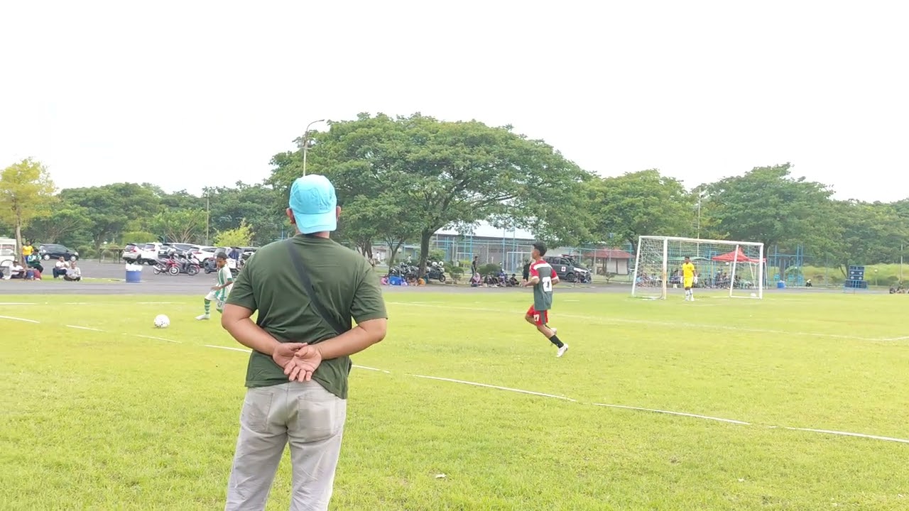 MAESA VS DELTRAS U14 // Babak 2 // MOROPANGLIMACUP // 7 Feb 2026