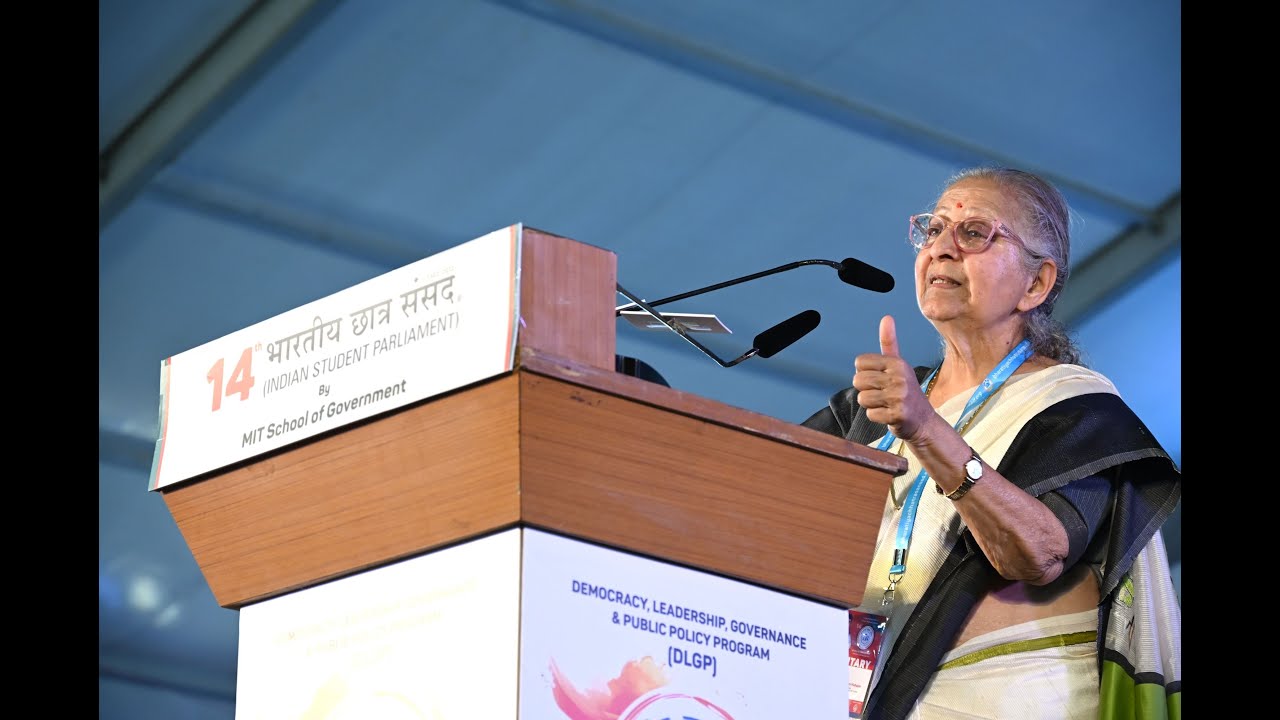 Smt Sumitra Mahajan | Inaugural address | BCS 2025