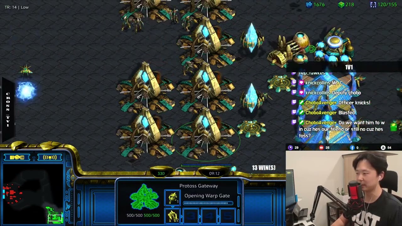 Protoss is OP | Starcraft Fastest Map Ever 2023