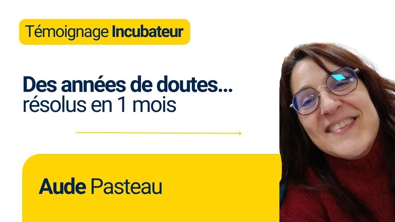 Des années de doute... résolus en un mois