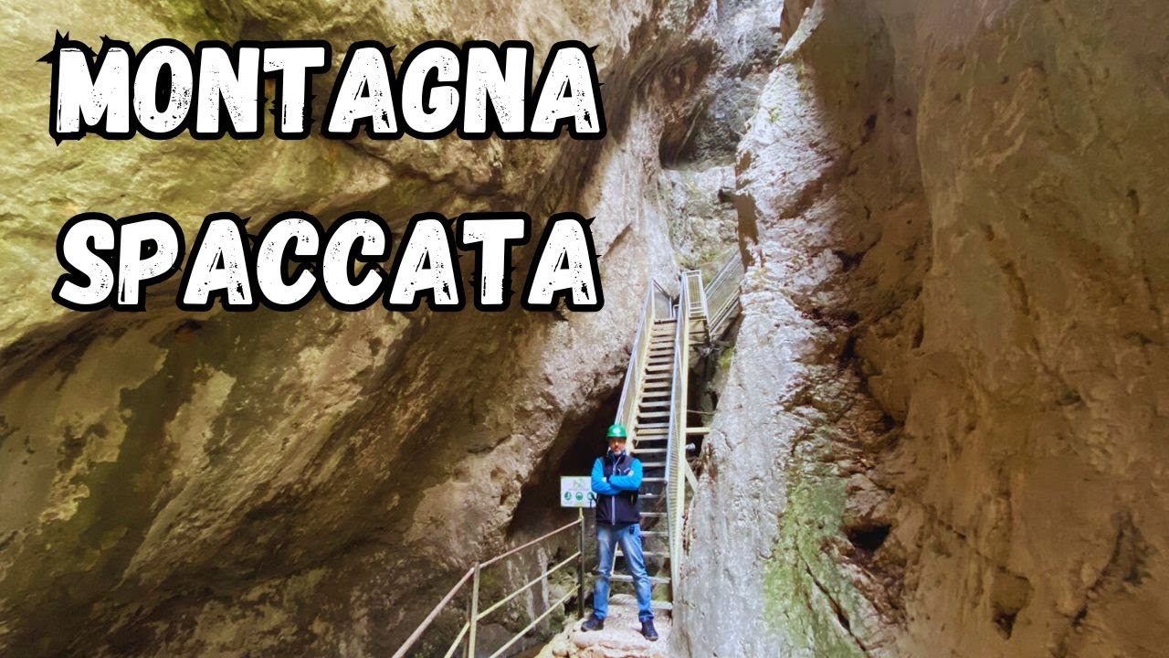 MONTAGNA SPACCATA una Forra Unica (VI)