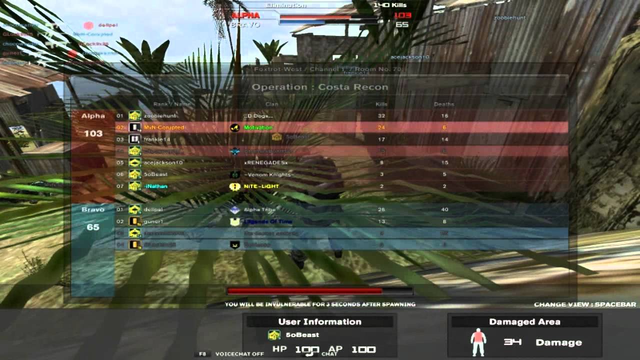 Combat Arms - Black Friday Sales! (Gameplay/Commentary)