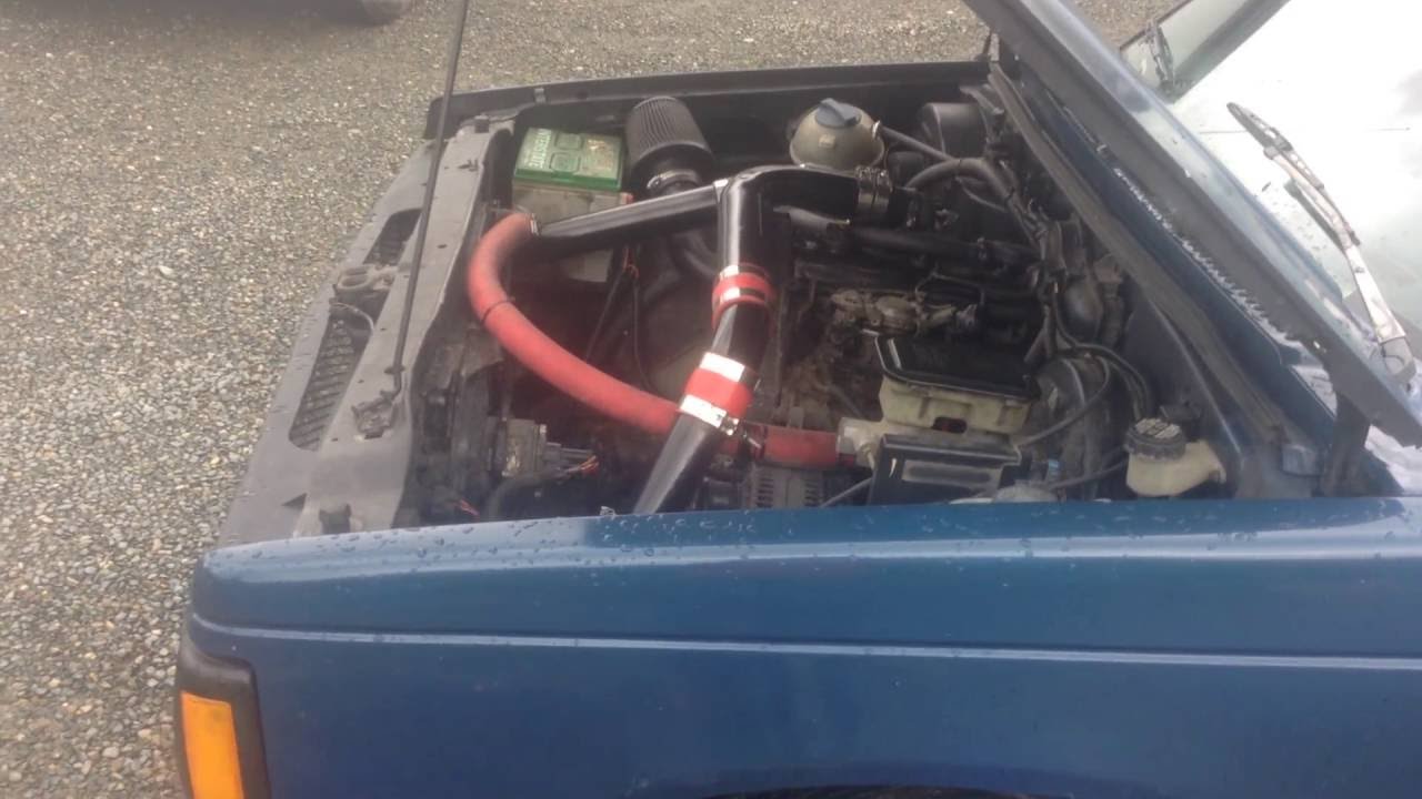 s10 diesel with vw 1.9td conversion