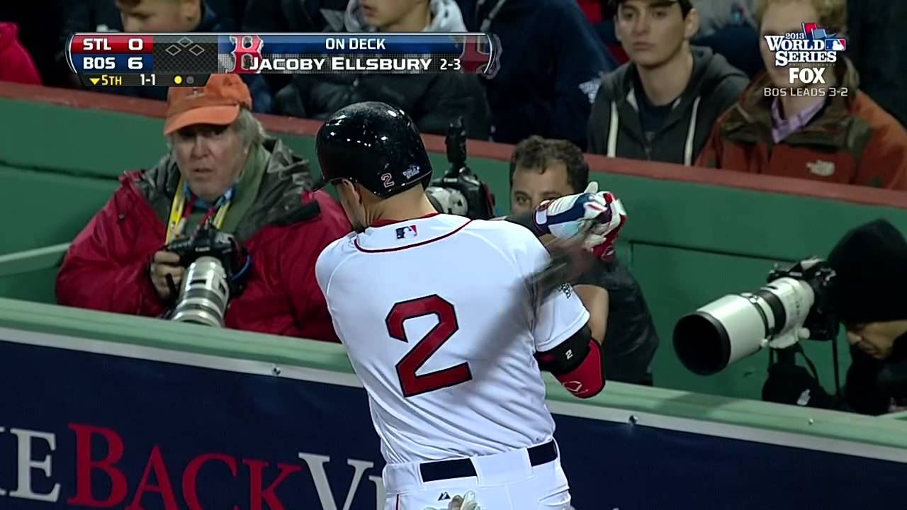 World Series 2013: Boston Red Sox vs. St Louis Cardinals Game 6 [HD]